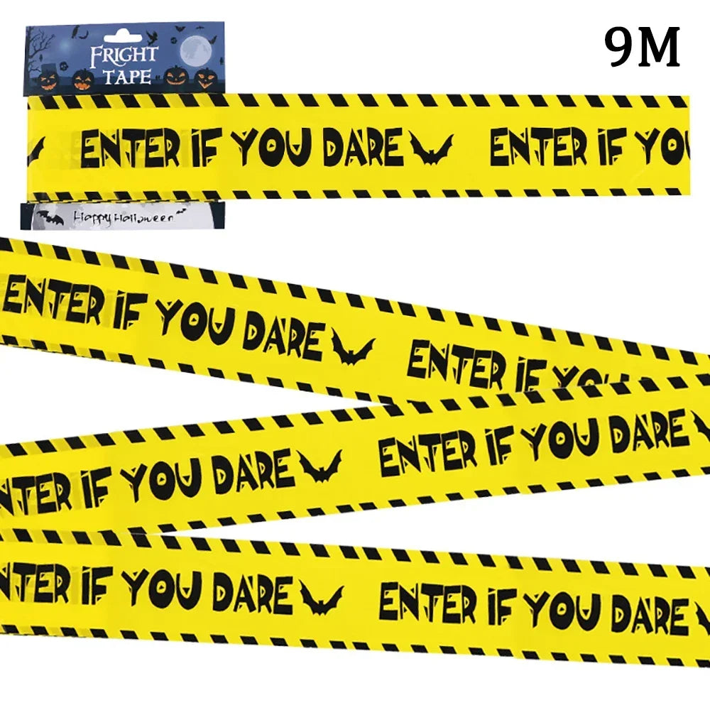 イベント・ハロウィングッズ| 魔女が木にぶつかる屋外装飾