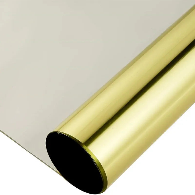 【UVカット・断熱】ウィンドウフィルム(メタリック8Color)