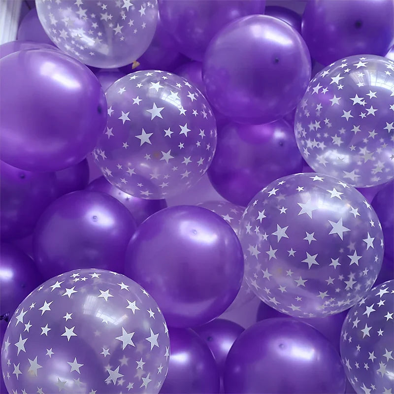 イベント・バルーン装飾|スターミックスバルーン セット(10/20個)