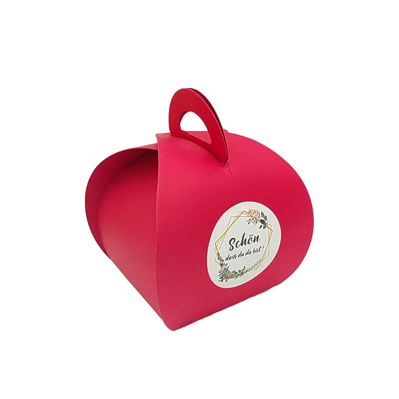 |イベント・ノベルティ用品 | ランタン型ハンドル付きギフトボックス | 4.5x5.5x9c