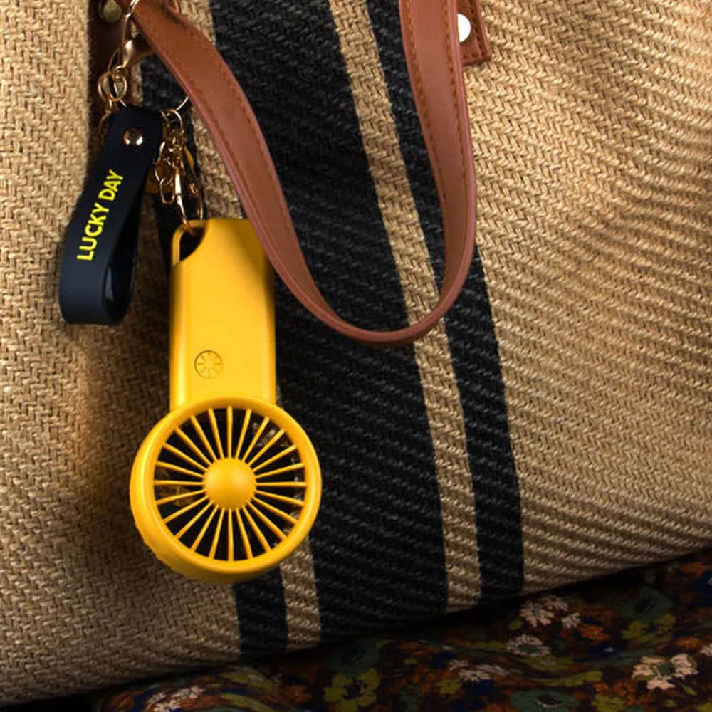 |イベント・ノベルティ用品 | USB充電式 ポータブルミニファン