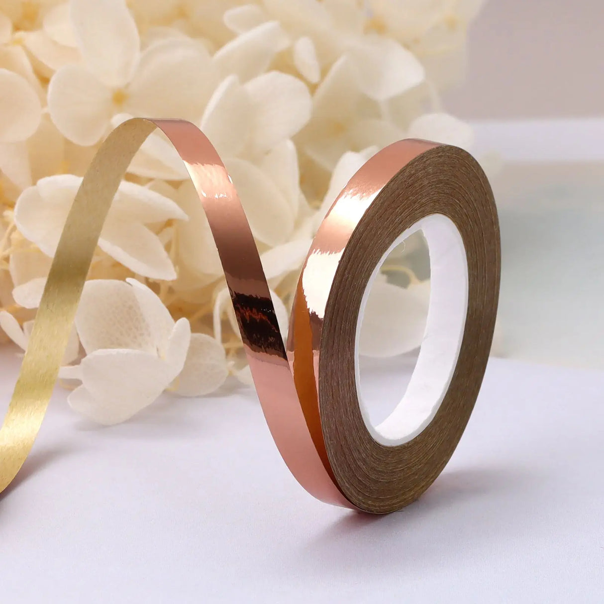 イベント・バルーン装飾 | クラフト用サテンリボン5mm | 10m巻