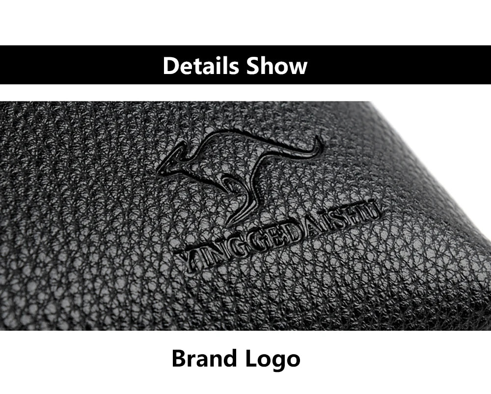 |イベント・ノベルティ用品 | PUレザークラッチバッグ | W25xH17xD2cm