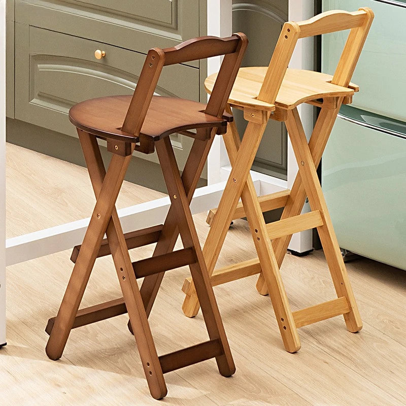 無垢材バーチェア ヨーロピアンスタイル