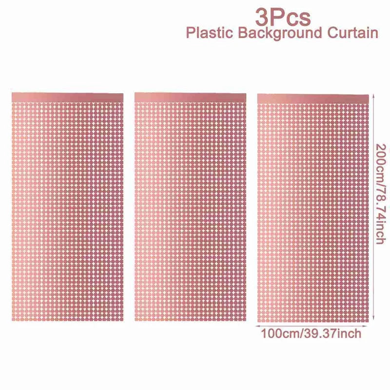 パーティー・インテリア装飾 キラキラ!カーテン ミラーボール風 華やか