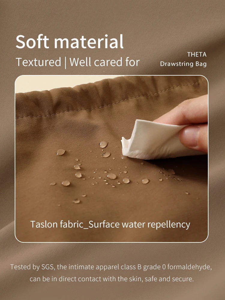 |イベント・ノベルティ用品 | 多機能 旅行用きんちゃくバッグ | S/M/L