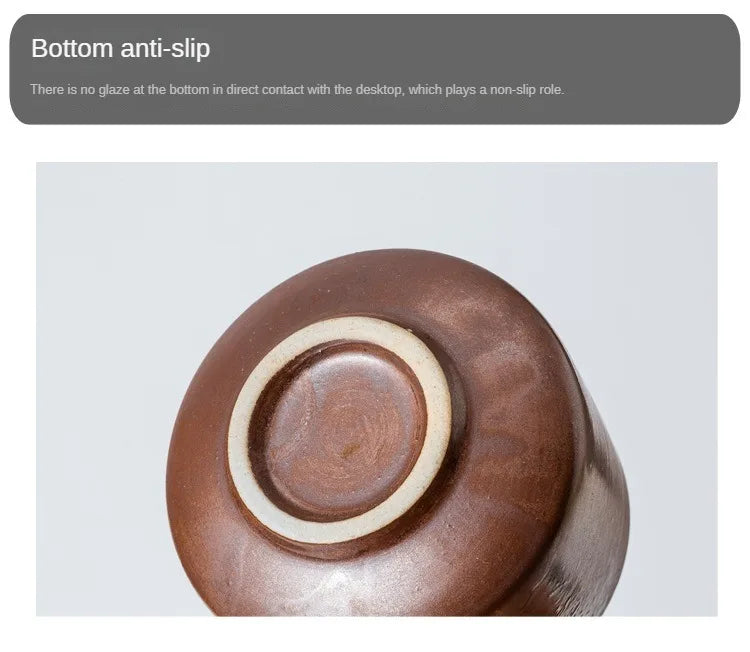 |イベント・ノベルティ用品 | 焼き物湯のみ風デザインカップ | 200ml