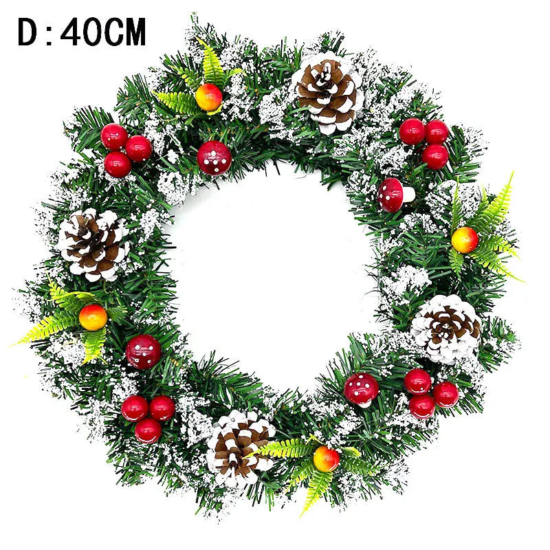 イベント・クリスマス装飾|クリスマスリース