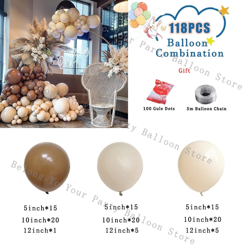 イベント・バルーン装飾|バルーンデコレーションセット