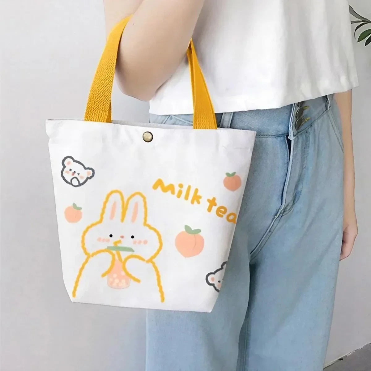 |ノベルティ用品 | アニマルイラストプリントバッグ