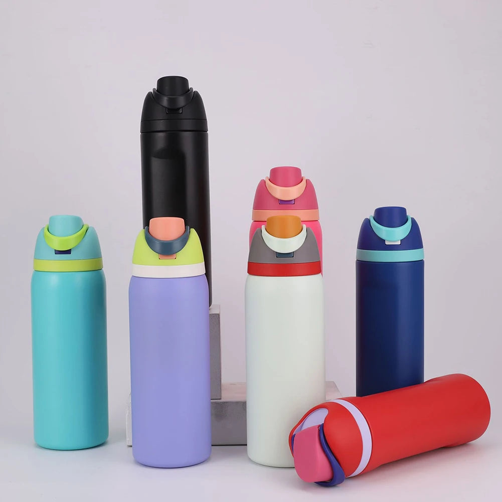 |イベント・ノベルティ用品 |ステンレス製スポーツウォーターボトル