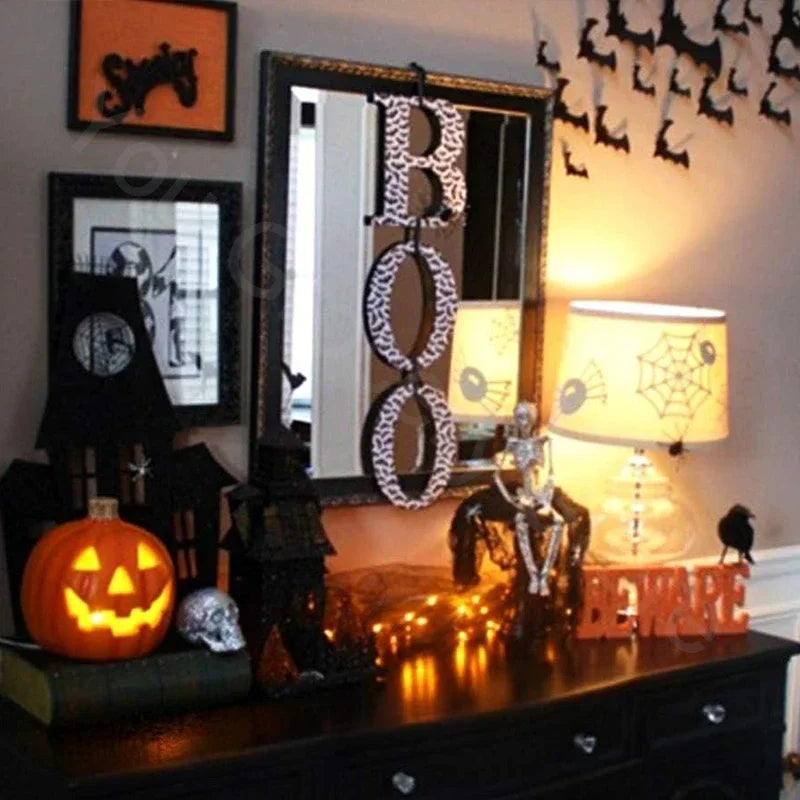 イベント・ハロウィングッズ|LEDパンプキンナイトライト2個セット