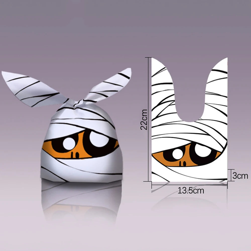 イベント・ハロウィングッズ|キャンディギフトバッグ 子供用