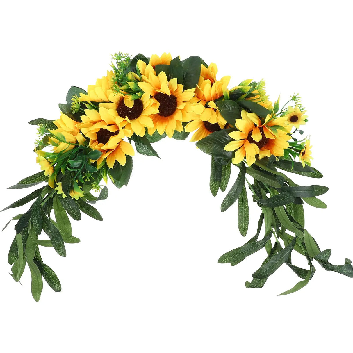 人工ひまわりのアーティフィシャルフラワー