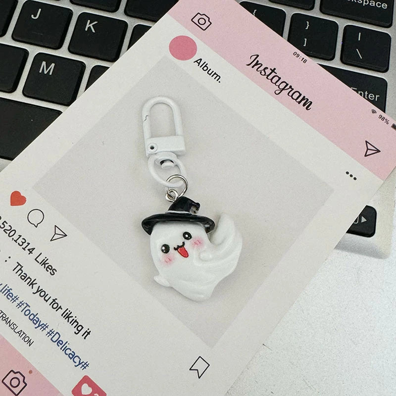 イベント・ハロウィングッズ|パンプキンキーホルダー