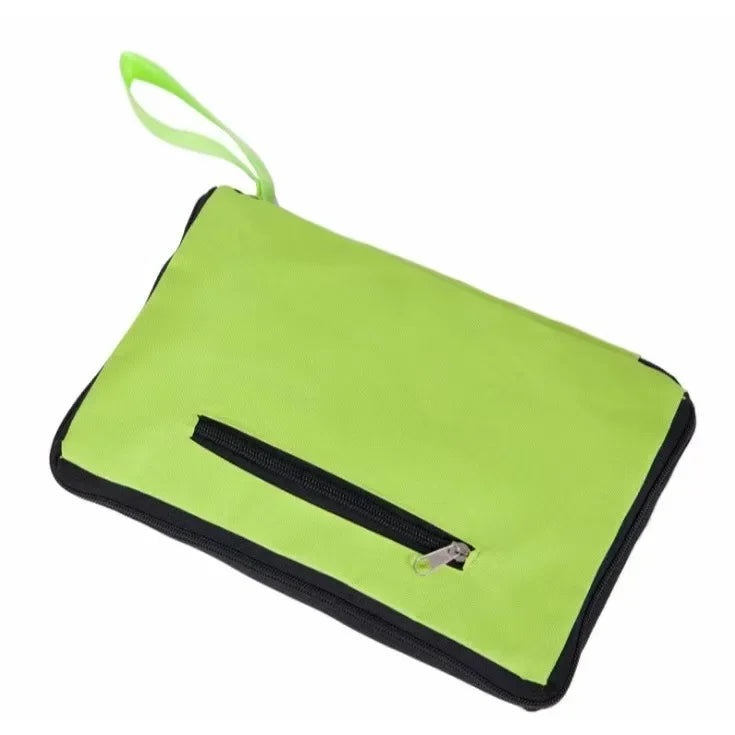 | ノベルティ用品 | キャスター付き 折りたたみショッピングバッグ