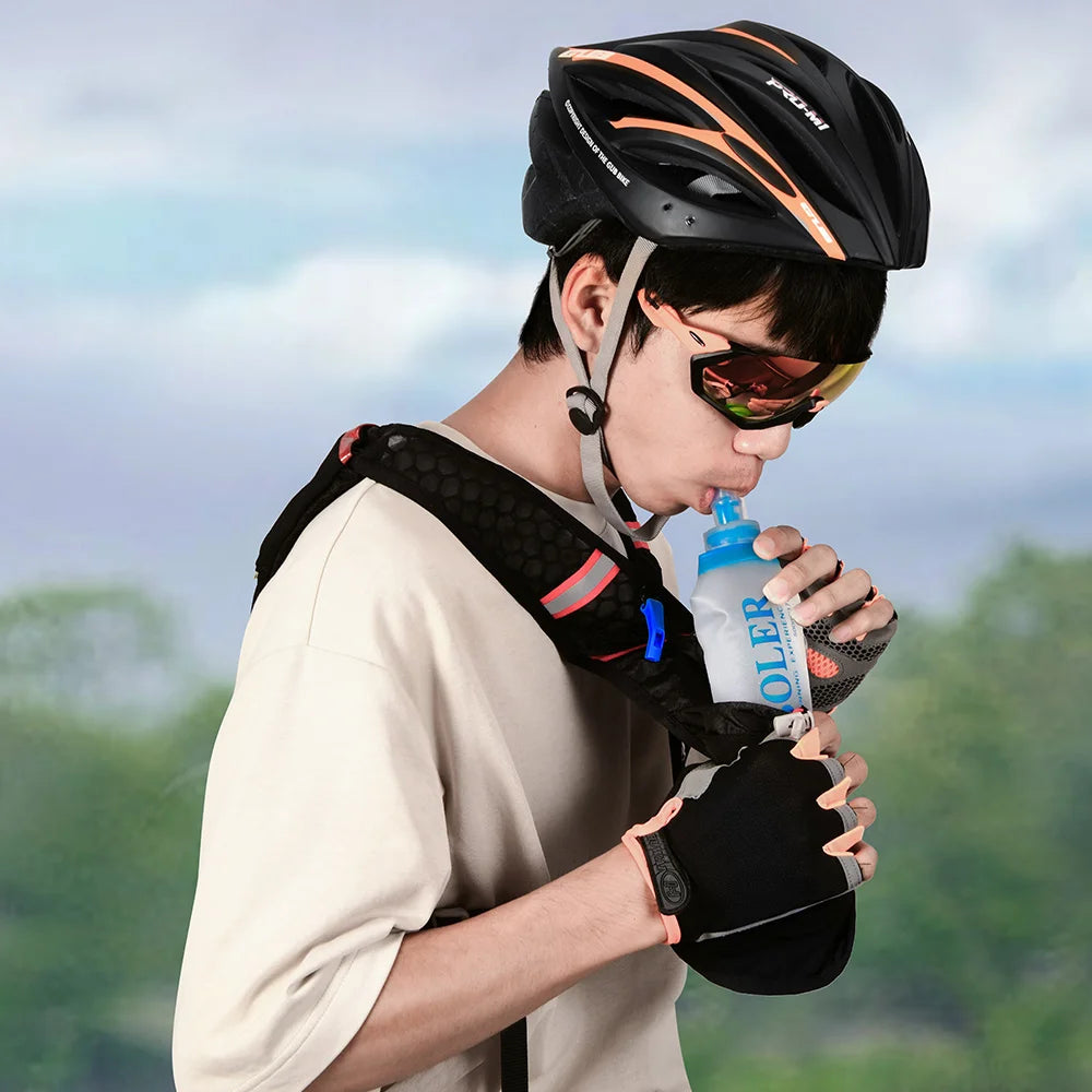 |イベント・ノベルティ用品 | 折りたたみ式シリコンウォーターボトル |250~750ml