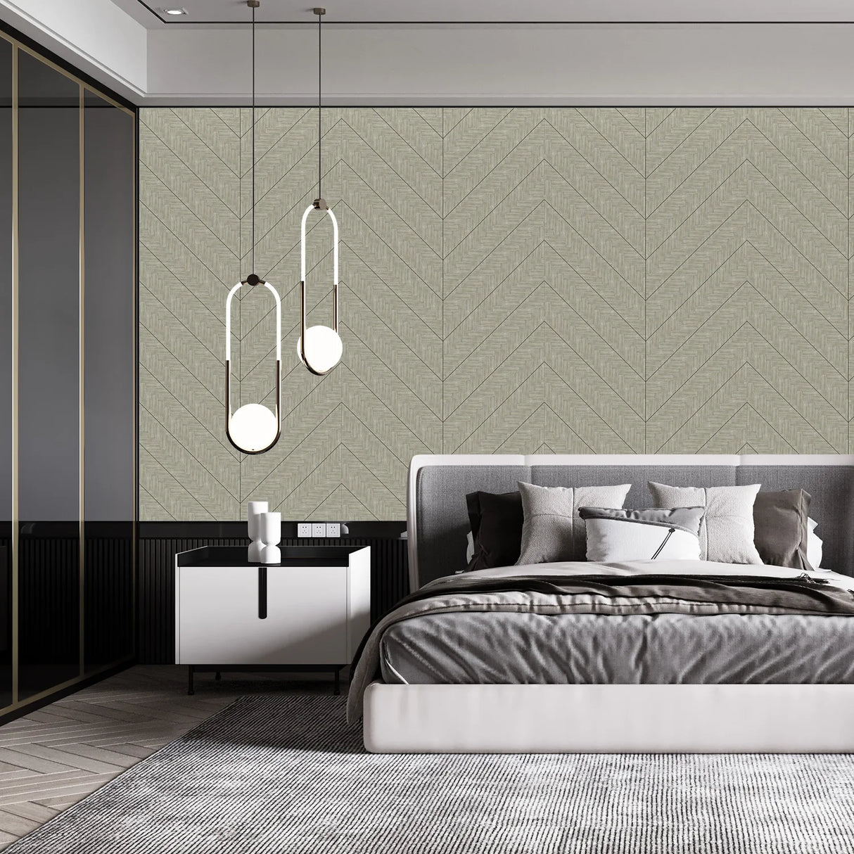 DIY用 ヴィンテージ風木目調 ステッカー 幅15㎝ x 90cm 5枚入