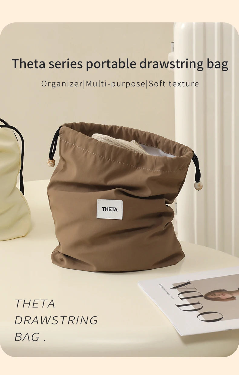 |イベント・ノベルティ用品 | 多機能 旅行用きんちゃくバッグ | S/M/L