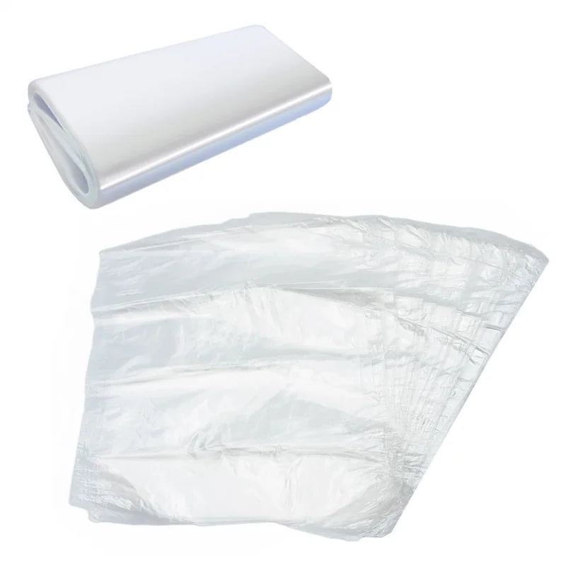 |イベント・ノベルティ用品 | 熱収縮透明バッグ 100個セット