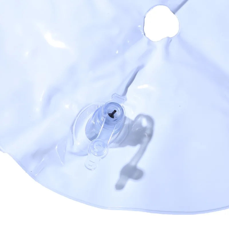 バルーン装飾セット バルーンアートハート型スタンドセット 150㎝×160㎝