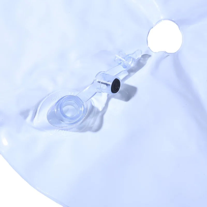 バルーン装飾セット バルーンアートハート型スタンドセット 150㎝×160㎝