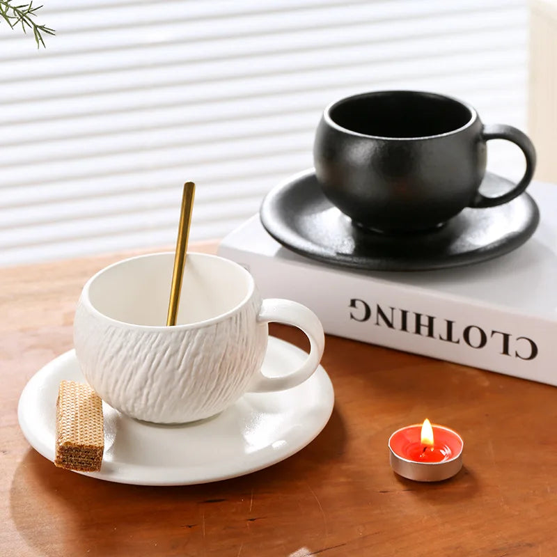 |イベント・ノベルティ用品 | ヴィンテージ風 コーヒーカップ | 300ml