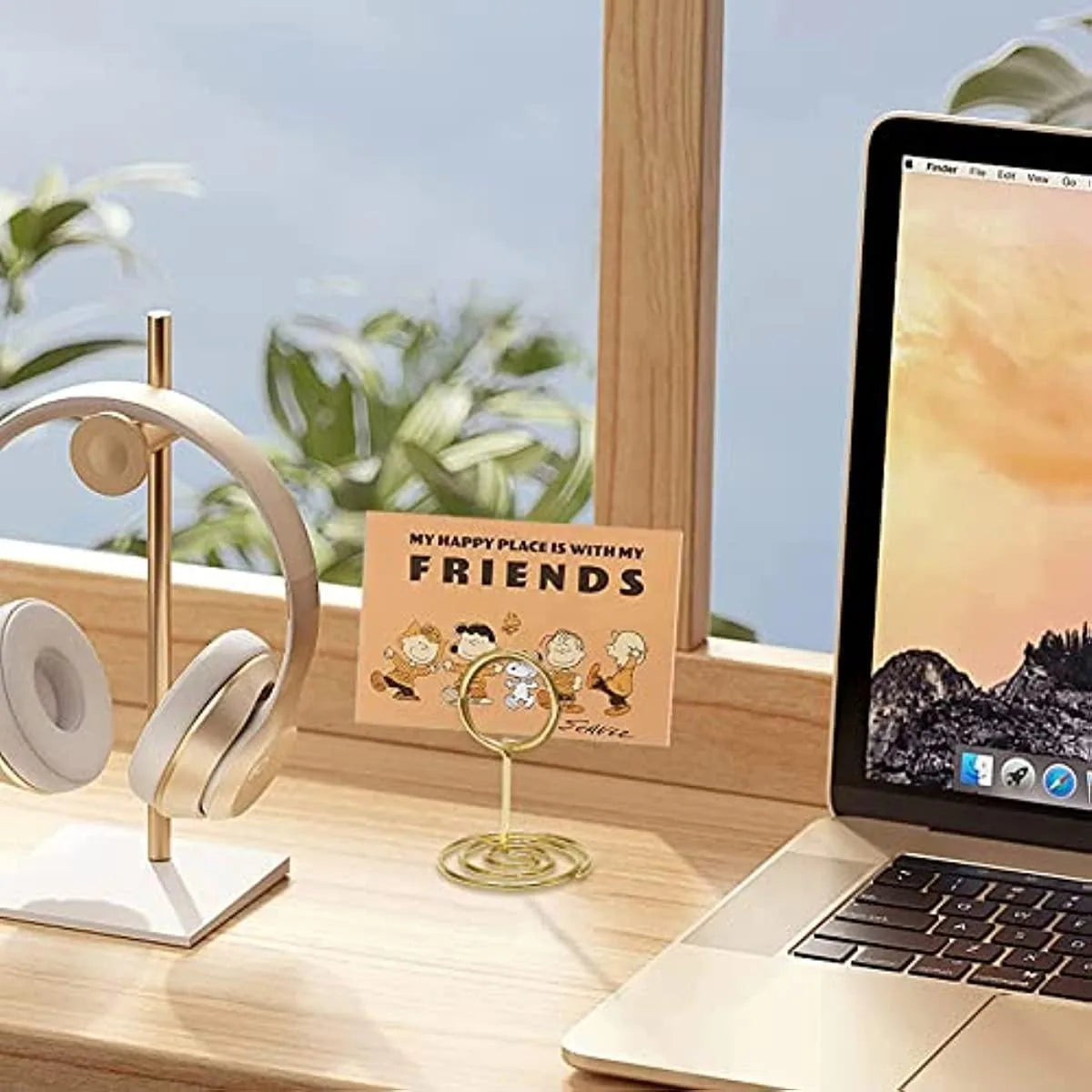 イベント・結婚式装飾|テーブルナンバーホルダー 20個セット ゴールド