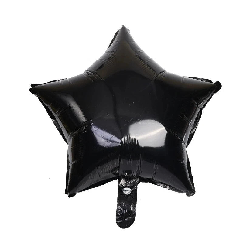 イベント・パーティー装飾| 星型ホイルバルーン(45c)