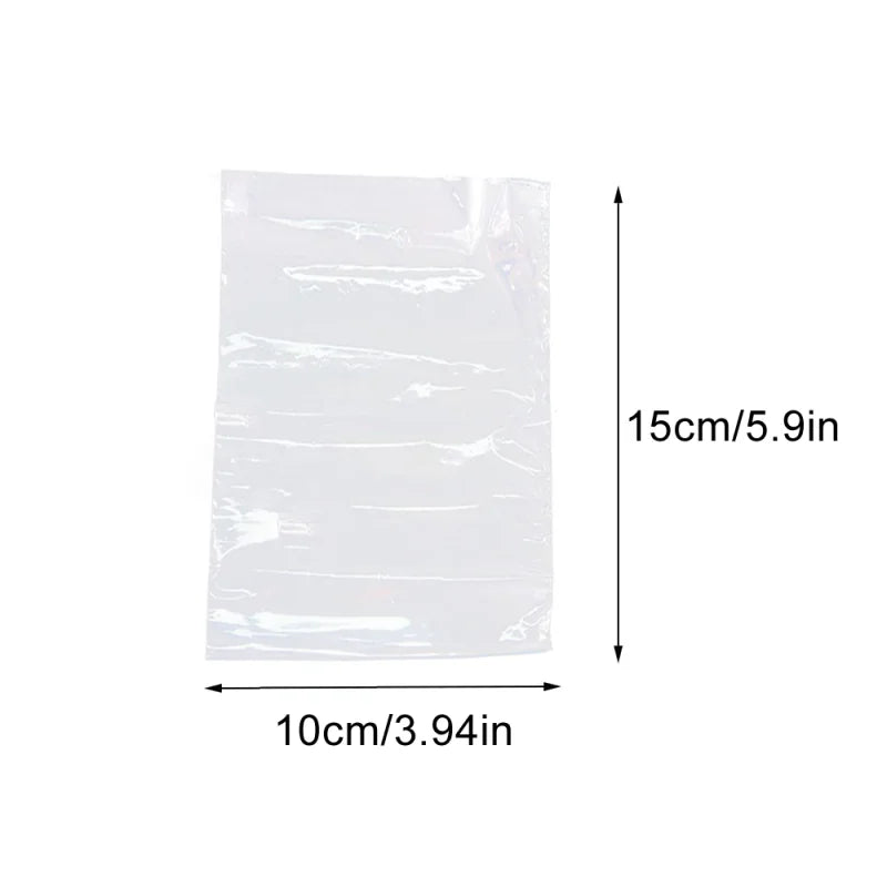 |イベント・ノベルティ用品 | 熱収縮透明バッグ 100個セット