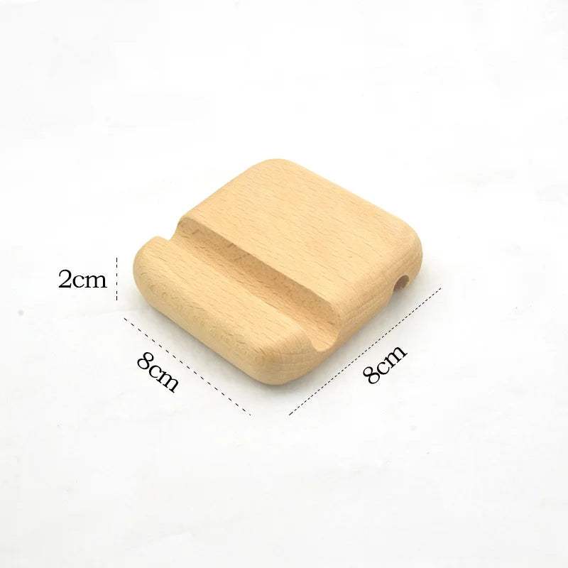 |イベント・ノベルティ用品 | 無垢材 ポータブルデスクスタンドホルダー