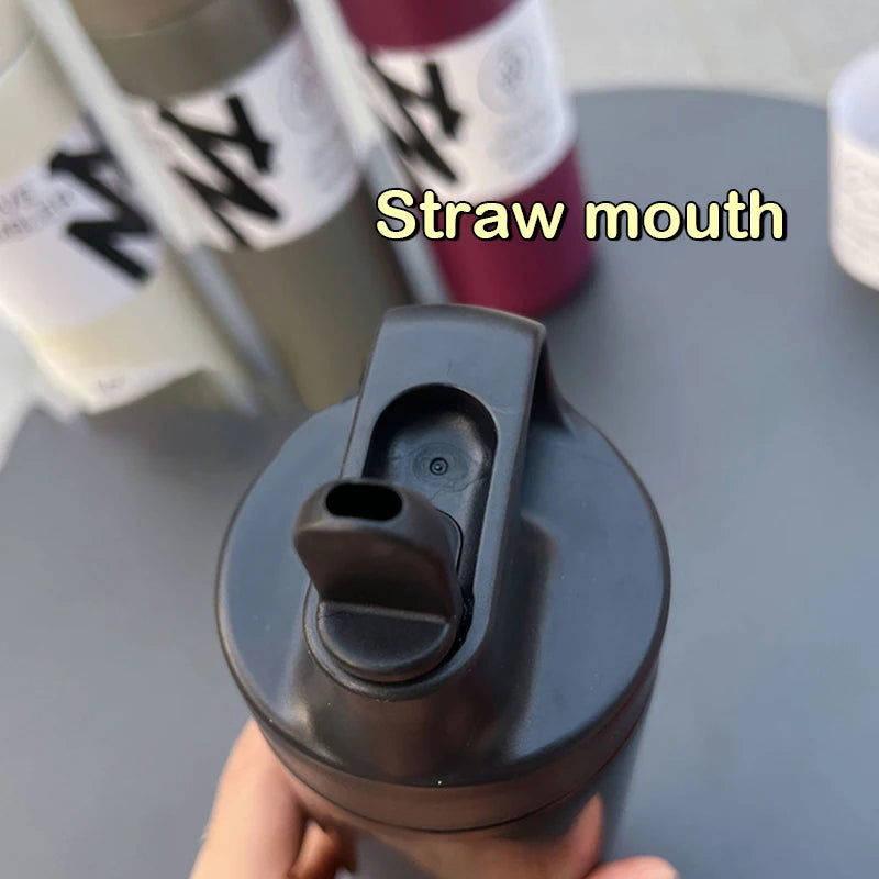 |イベント・ノベルティ用品 | ポータブル断熱ステンレスタンブラー  | 550ml