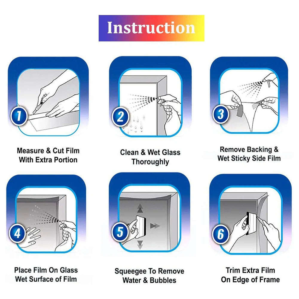 【UVカット】キラキラ変色する!ウィンドウフィルム(オーロラカラー2色展開)