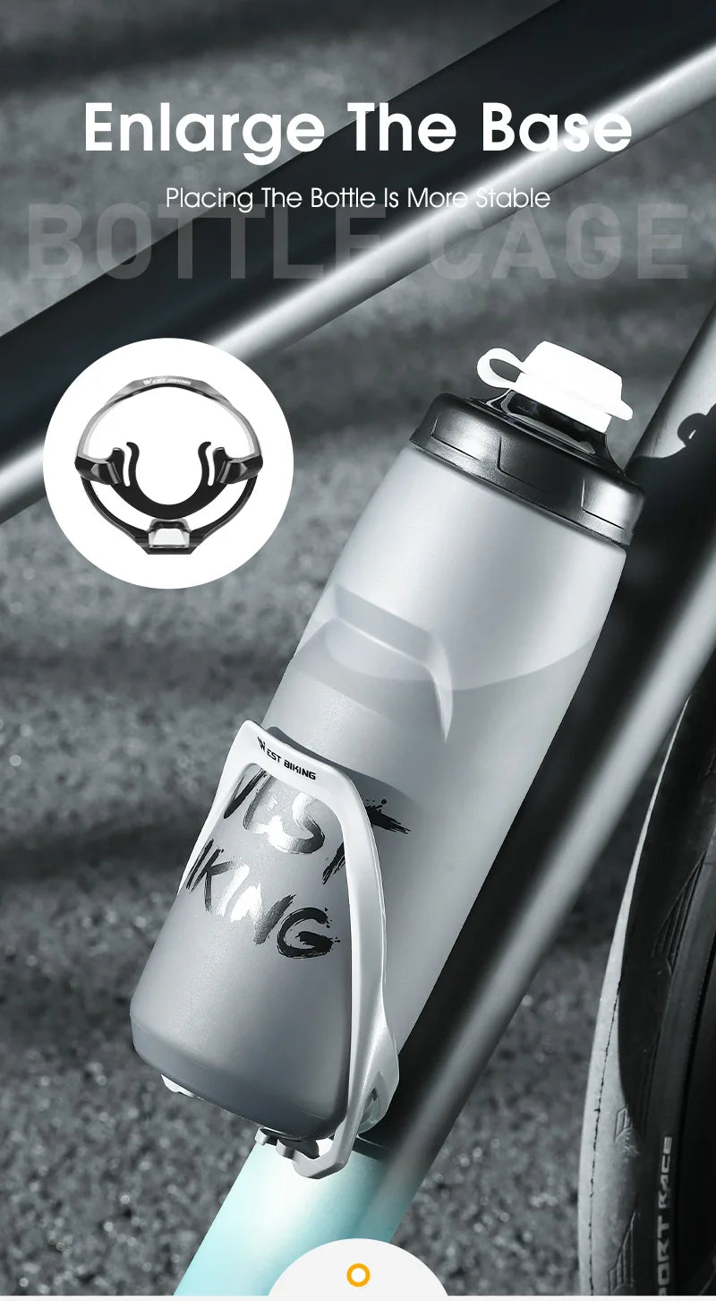 |イベント・ノベルティ用品 | マルチカラー自転車ボトルホルダー