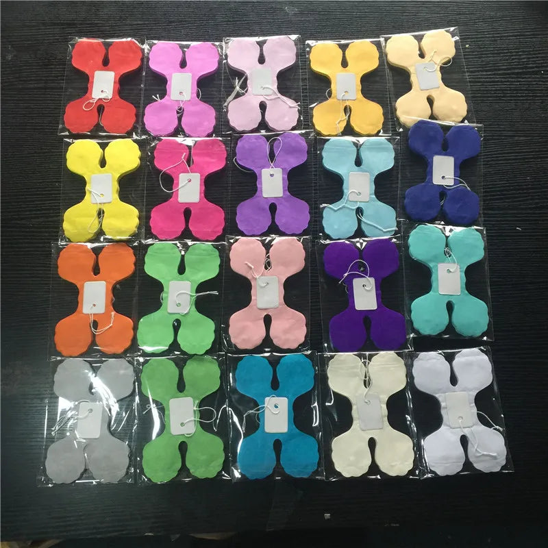 イベント・クリスマス装飾|四つ葉のクローバー ペーパーガーランド 3.6m