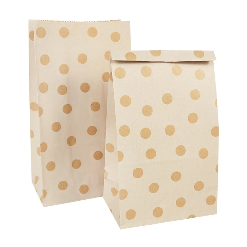 |ノベルティ用品 | プリントクラフト紙ギフトバッグ | W12.7×H23c