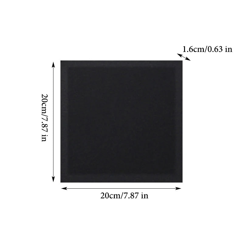 【初心者向け】ブラックキャンバスフレームセット
