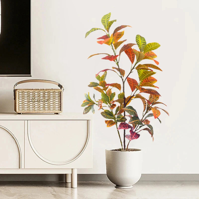 イベント・ハロウィングッズ|大型フェイクフィカス 70~100cm