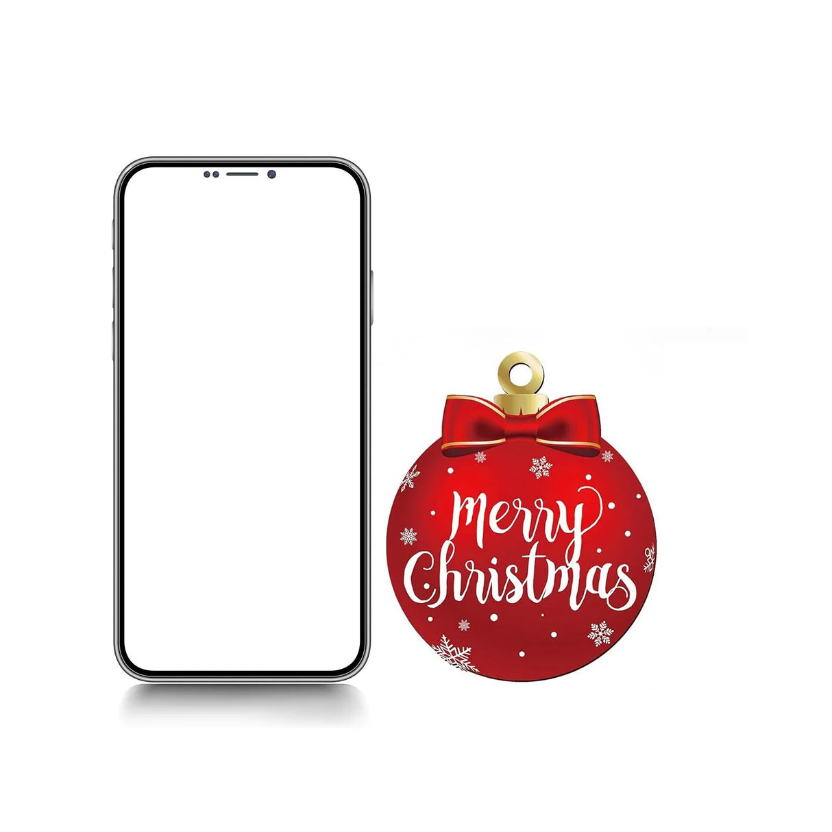 イベント・クリスマス装飾|12個セット 木製オーナメント