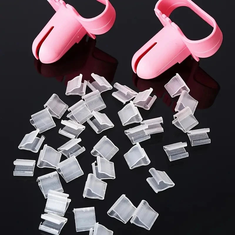 イベント・バルーン装飾|バルーンクリップセット(100個)