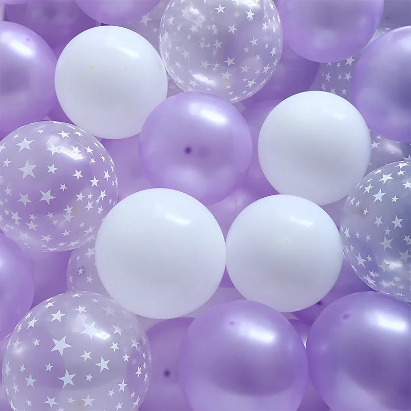 イベント・バルーン装飾|スターミックスバルーン セット(10/20個)