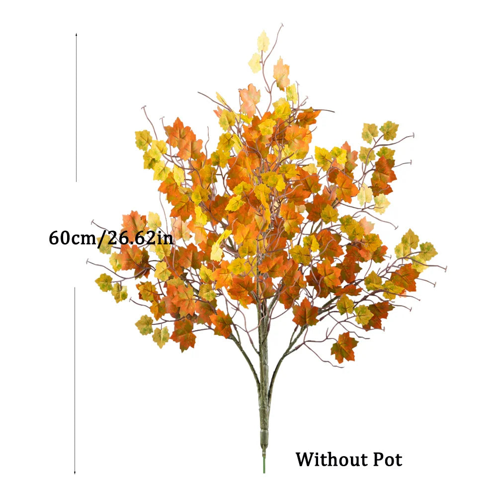 イベント・ハロウィングッズ|フェイクメープルツリー