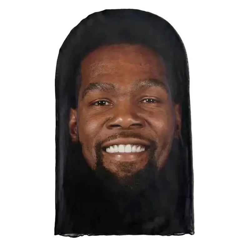 イベント・ハロウィングッズ|人物柄プリントフルフェイスマスク(男女兼用サイズ)