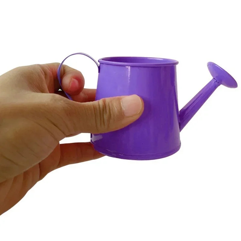 植木鉢・ミニ・じょうろ・フラワー