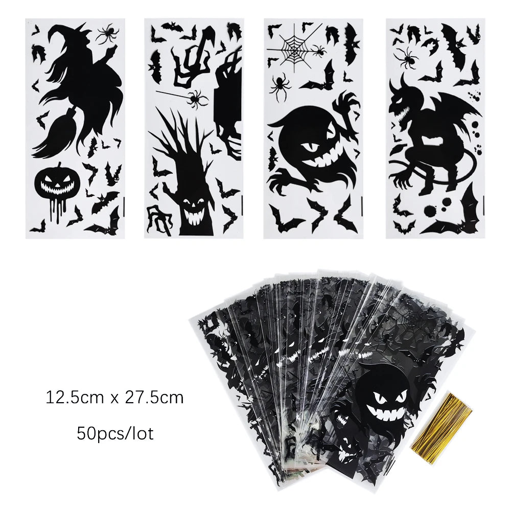 イベント・ハロウィングッズ|キャンディギフトバッグ 子供用