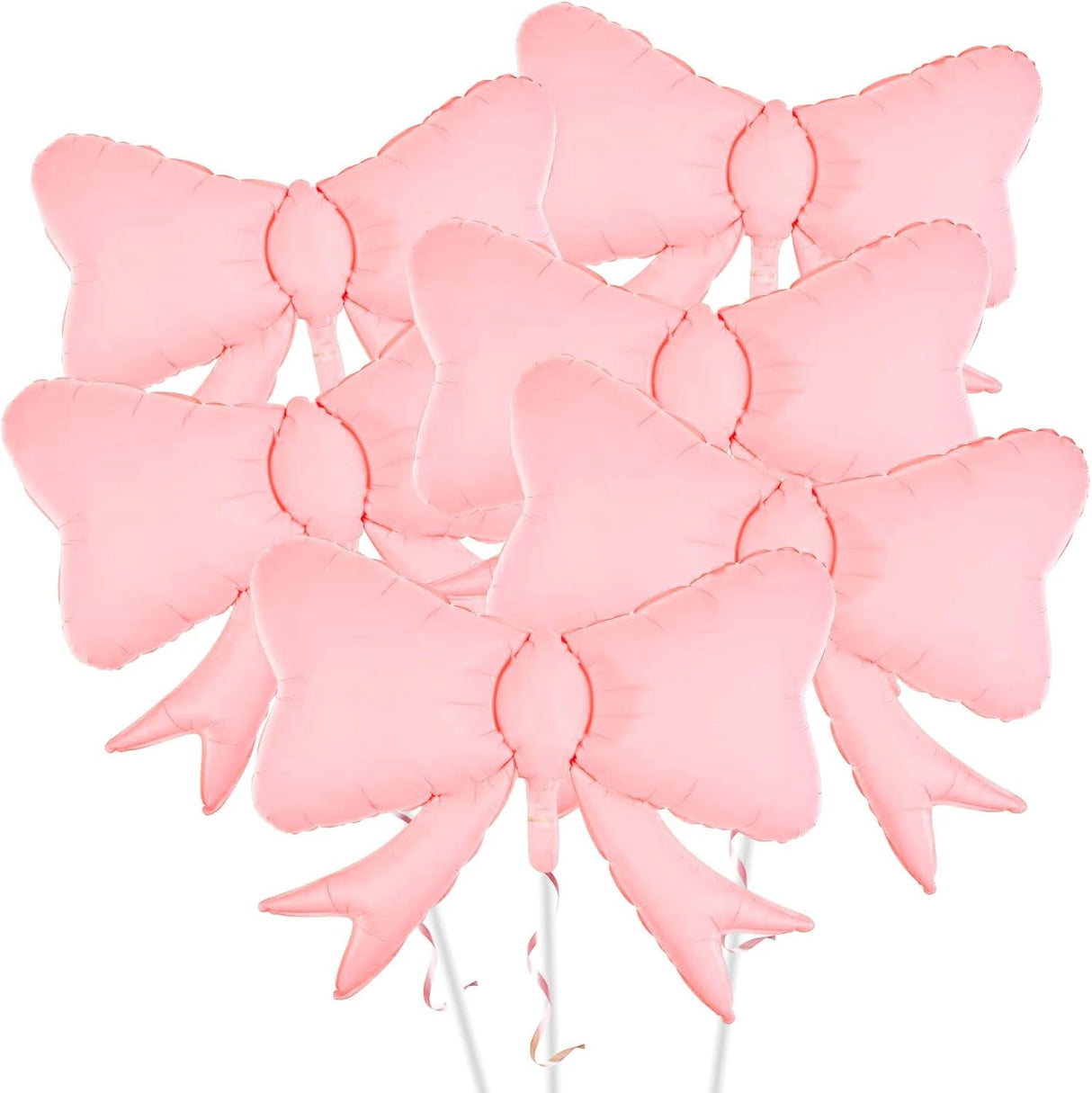 ピンクリボンバルーン2個セット