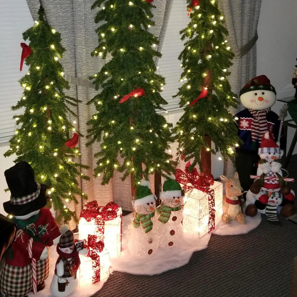 ドレープライト|イベント・クリスマス装飾|LED防水フェアリーライト(50m/100m)