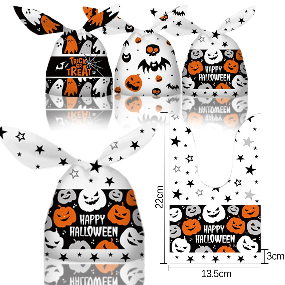 イベント・ハロウィングッズ|キャンディギフトバッグ 子供用