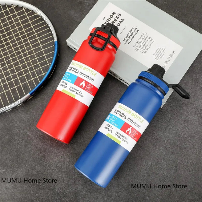 |イベント・ノベルティ用品 | ステンレス断熱魔法瓶ボトル | 800ml/1000ml