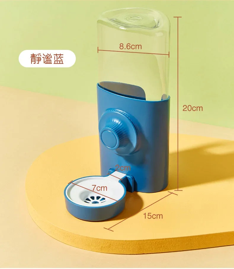 |イベント・ノベルティ用品 | 小動物用吊り下げ式ウォーターボトル